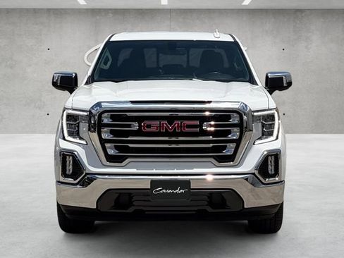 Used 2021 GMC Sierra 1500 SLT RWD image 18