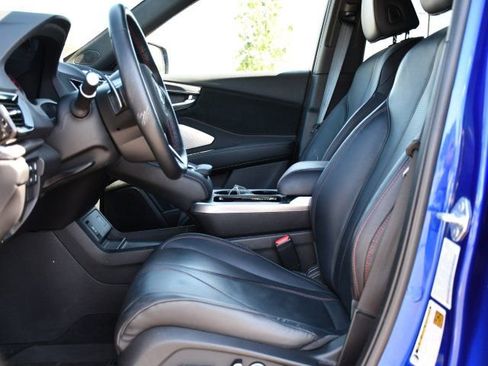 Used 2025 Acura RDX A-Spec AWD/4WD image 12