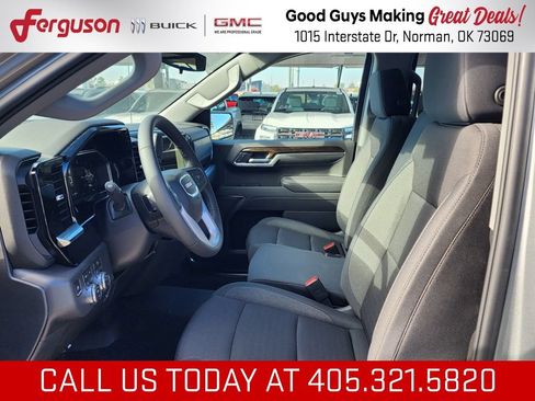New 2026 GMC Sierra 1500 Elevation w/ X31 Off-Road Package AWD/4WD image 17
