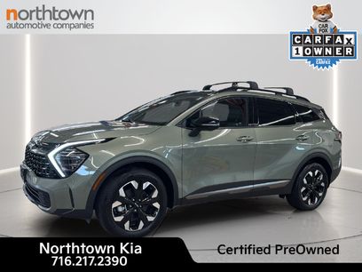 Used 2024 Kia Sportage X-Line w/ X-Line Premium Package