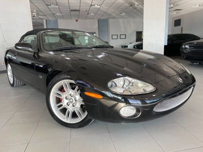 Used 2002 Jaguar XK8 XK8 2dr Convertible