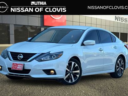 Used 2017 Nissan Altima 2.5 SR