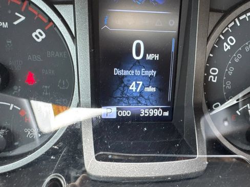 Used 2023 Toyota Tacoma TRD Pro AWD/4WD image 19