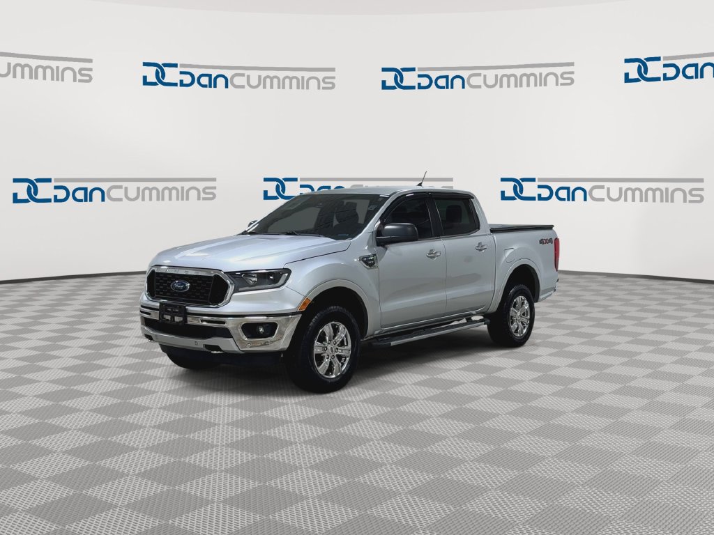 Used 2019 Ford Ranger XLT w/ Equipment Group 301A Mid AWD/4WD image 5