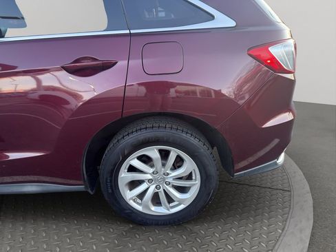 Used 2017 Acura RDX AWD image 24