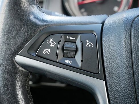 Used 2017 Buick Cascada Premium image 16