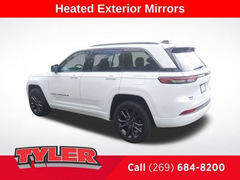 New 2026 Jeep Grand Cherokee Limited AWD/4WD image 5