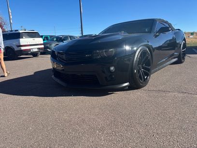 Used 2014 Chevrolet Camaro ZL1