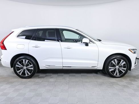 Certified 2022 Volvo XC60 B6 Inscription w/ Advanced Package AWD/4WD image 28