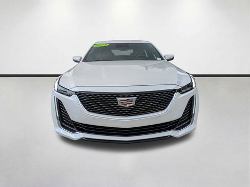 Used 2024 Cadillac CT5 Premium Luxury w/ Platinum Package AWD/4WD image 3