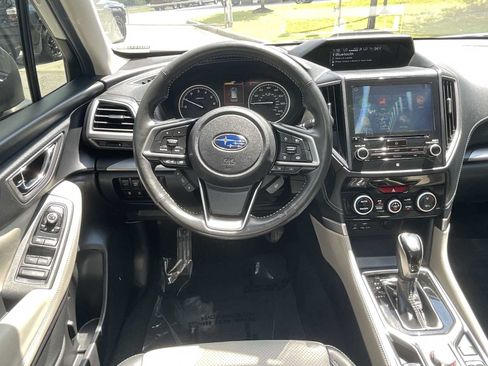 Used 2021 Subaru Forester Limited w/ Popular Package #3 AWD/4WD image 8