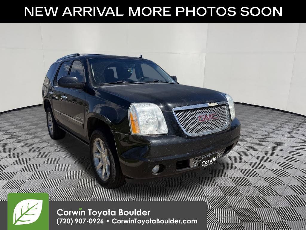 Used 2013 GMC Yukon Denali AWD/4WD 360° Tour