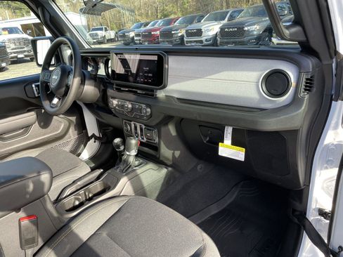New 2026 Jeep Wrangler Sport AWD/4WD image 37