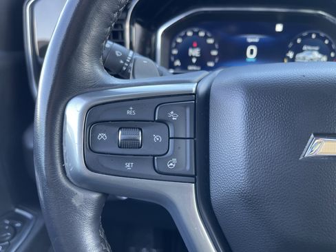 Used 2023 Chevrolet Silverado 1500 LTZ w/ LTZ Convenience Package II image 21