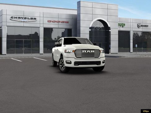 New 2026 RAM 1500 Laramie w/ Laramie Southwest Edition AWD/4WD image 43
