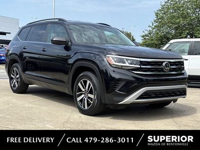 Used 2023 Volkswagen Atlas SE