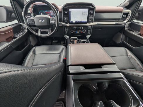 Used 2023 Ford F150 Lariat AWD/4WD image 27