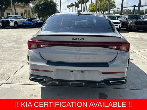 Used 2022 Kia K5 GT-Line FWD image 11