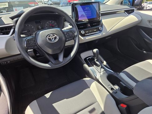 Certified 2025 Toyota Corolla LE w/ Convenience Package FWD image 8