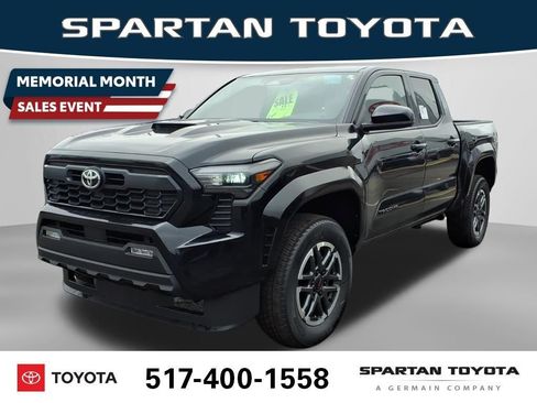 New 2026 Toyota Tacoma TRD Sport AWD/4WD image 1