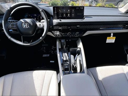 New 2026 Honda Accord EX-L image 5