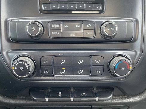 Used 2015 GMC Sierra 1500 4x4 Crew Cab image 15