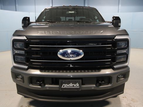 New 2026 Ford F250 Platinum AWD/4WD image 25