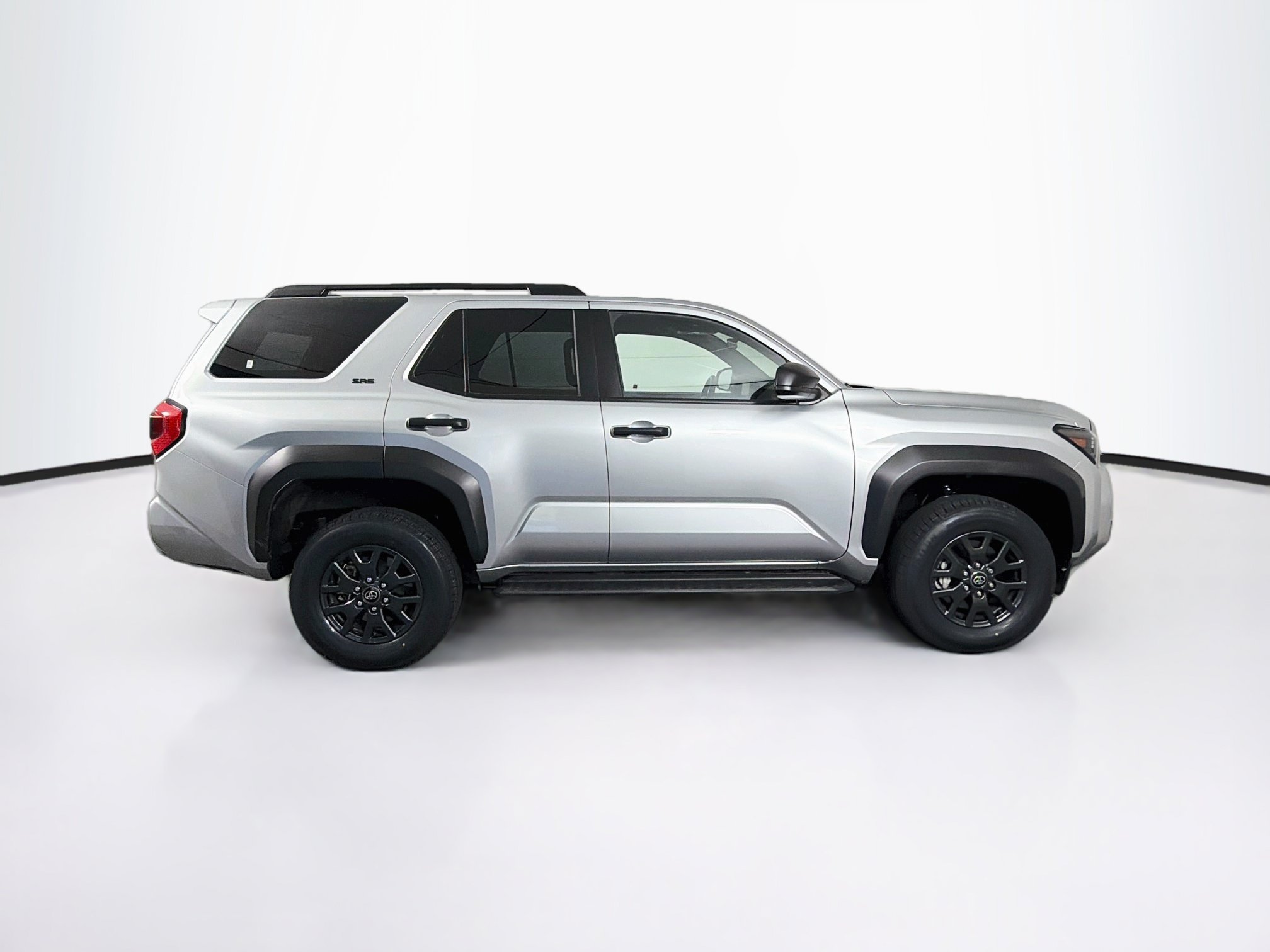 Used 2025 Toyota 4Runner SR5 AWD/4WD image 10