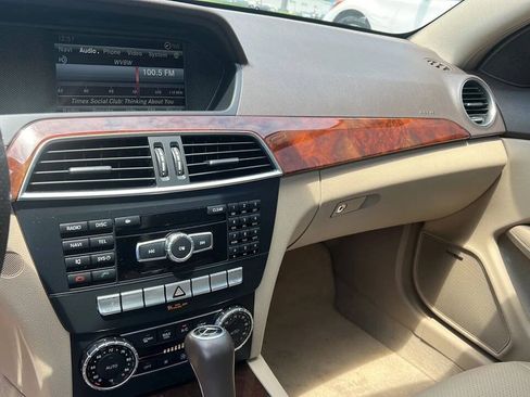 Used 2013 Mercedes-Benz C 250 Coupe image 12
