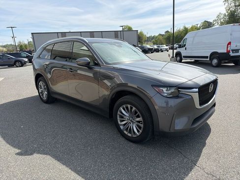 Used 2024 MAZDA CX-90 3.3 Turbo w/ Preferred Plus image 9