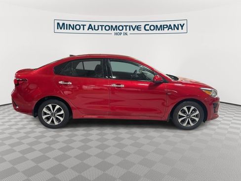 Used 2021 Kia Rio S w/ Technology Package FWD image 9