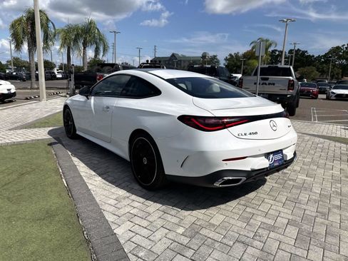 New 2026 Mercedes-Benz CLE 450 4MATIC Coupe image 4