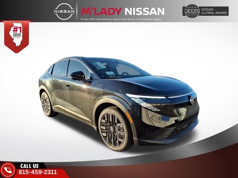 New 2026 Nissan Leaf Platinum+ image 1