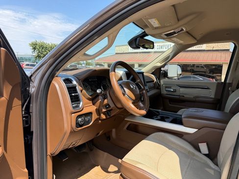 Used 2021 RAM 2500 Laramie AWD/4WD image 11