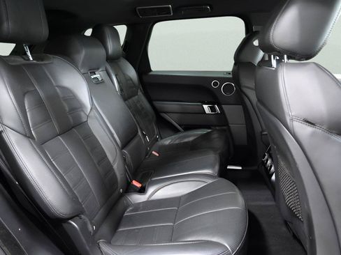 Used 2017 Land Rover Range Rover Sport HSE Dynamic AWD/4WD image 19