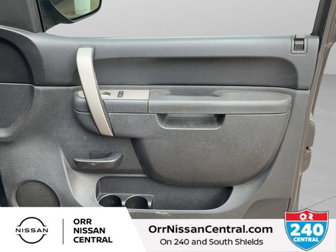 Used 2011 Chevrolet Silverado 1500 4x4 Crew Cab Hybrid image 10