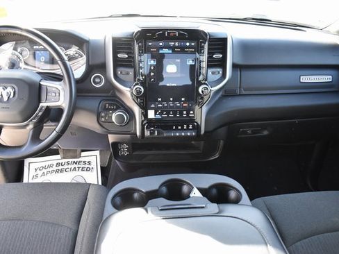 Used 2024 RAM 2500 Big Horn w/ Sport Appearance Package image 20