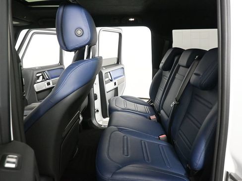 Certified 2021 Mercedes-Benz G 550 image 19