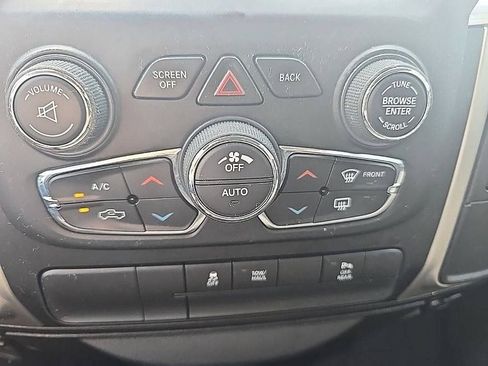 Used 2020 RAM 1500 Warlock w/ Electronics Group AWD/4WD image 25