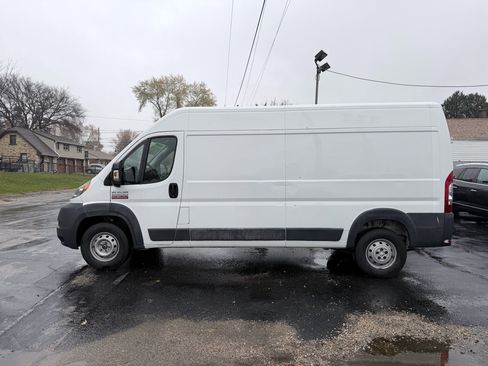 Used 2017 RAM ProMaster 2500 image 4