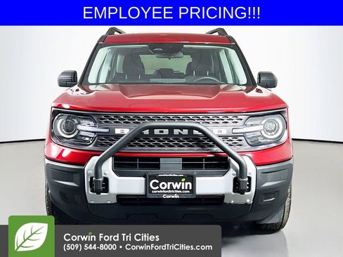New 2026 Ford Bronco Sport Big Bend AWD/4WD image 4