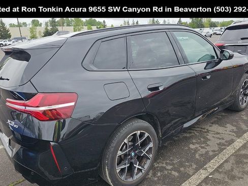 Used 2025 BMW X3 xDrive30 AWD/4WD image 4