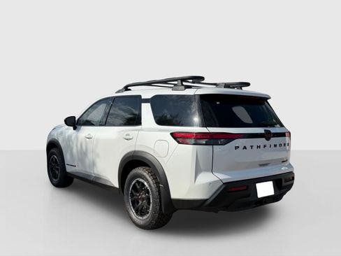 New 2026 Nissan Pathfinder Rock Creek AWD/4WD image 3