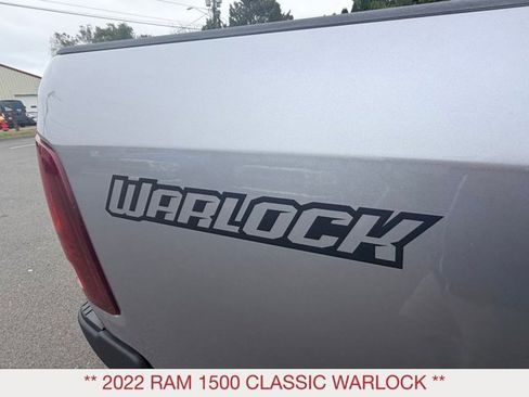 Certified 2022 RAM 1500 Classic Warlock image 10
