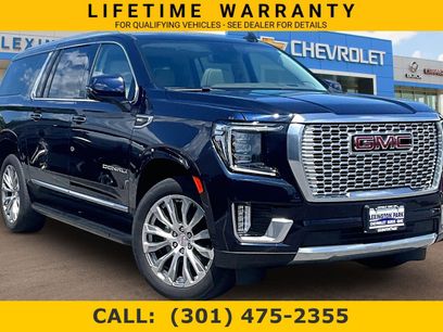 Used 2023 GMC Yukon XL Denali