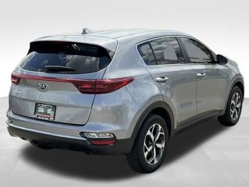Used 2021 Kia Sportage LX image 6