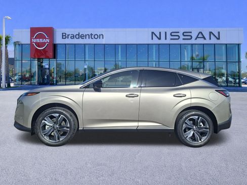 New 2026 Nissan Murano SL AWD/4WD image 3