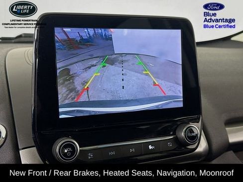 Certified 2020 Ford EcoSport SE w/ SE Convenience Package image 14