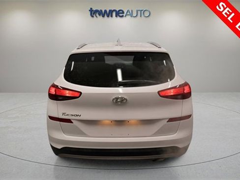 Used 2019 Hyundai Tucson SEL image 4