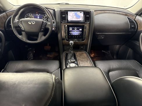Used 2021 INFINITI QX80 Premium Select w/ All-Season Package AWD/4WD image 25